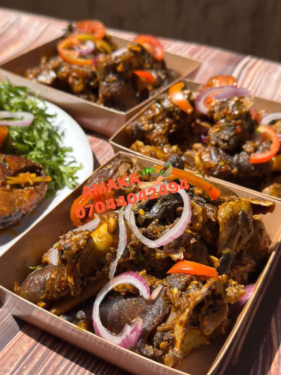 Nkwobi