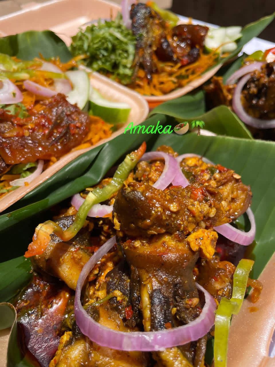Ugba Mix